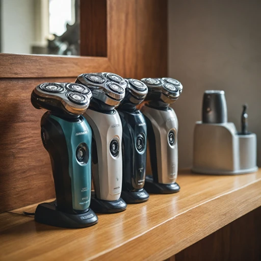 Choosing the Right Electric Head Shaver for Your Needs