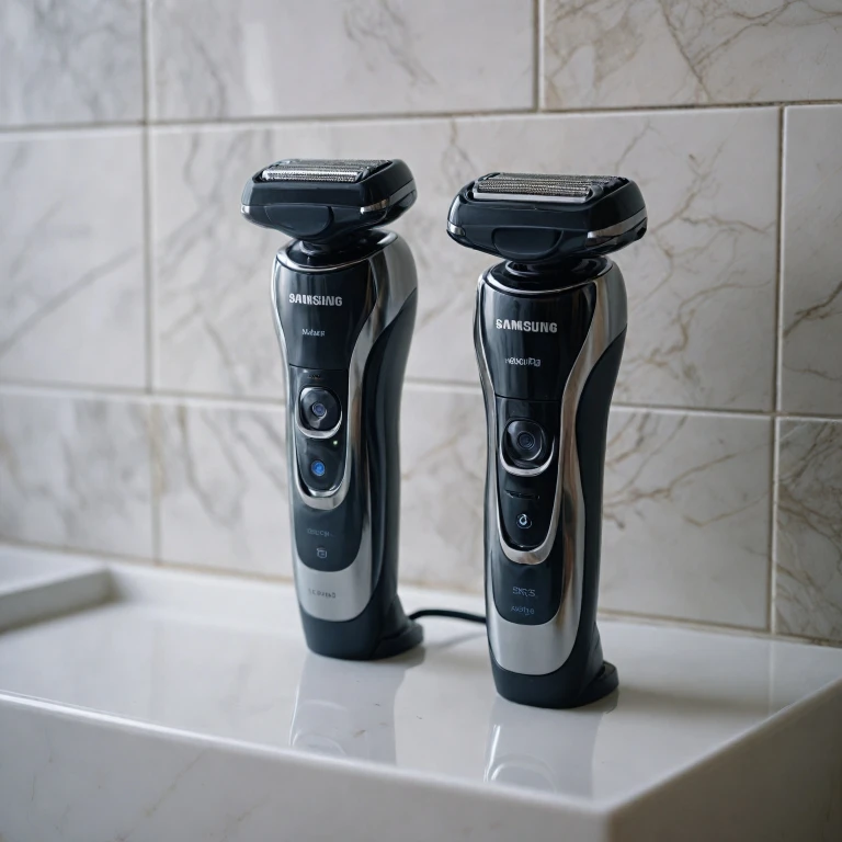 Choosing the Right Electric Shaver for a Smooth Bald Head