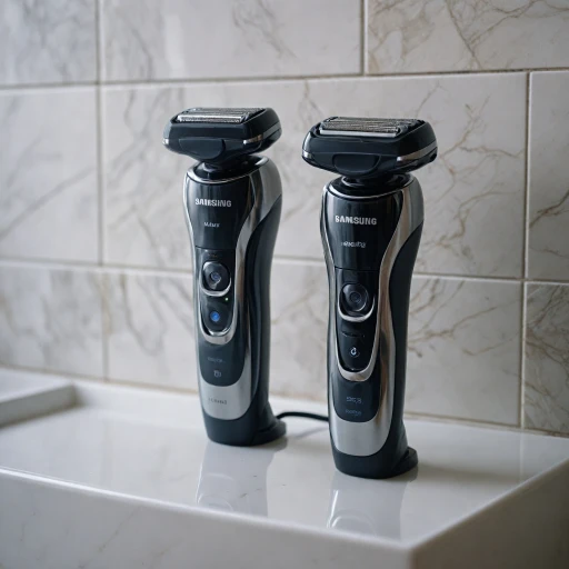 Choosing the Right Electric Shaver for a Smooth Bald Head