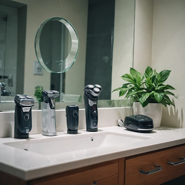 Finding the Perfect Electric Shaver for Your Needs