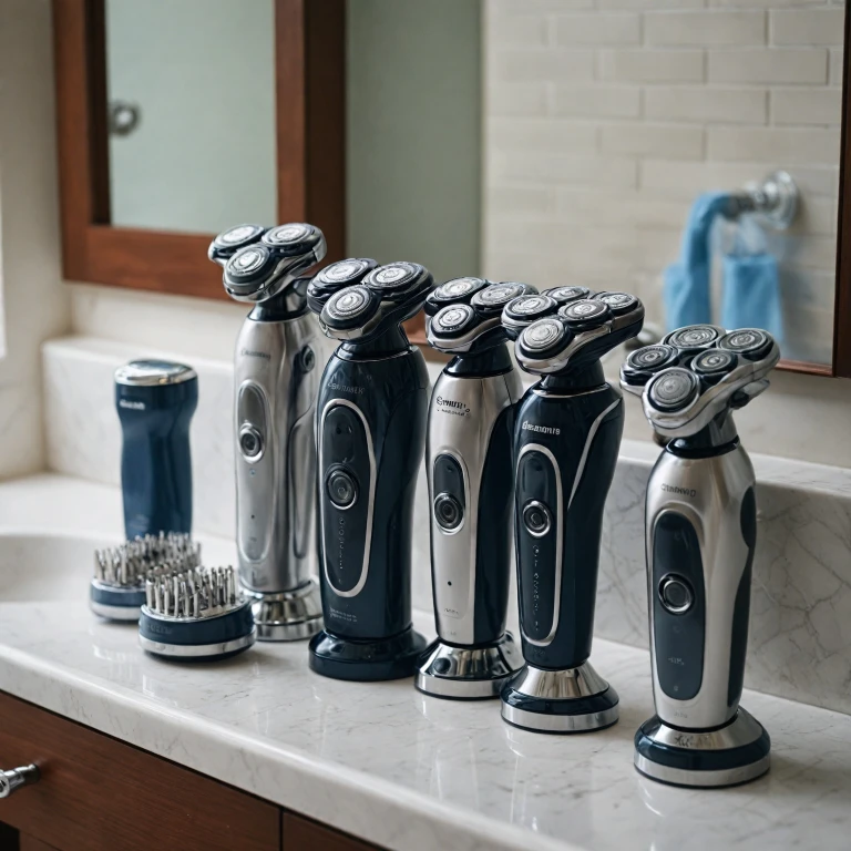 A Comprehensive Guide to Men's Electric Shaving Razors