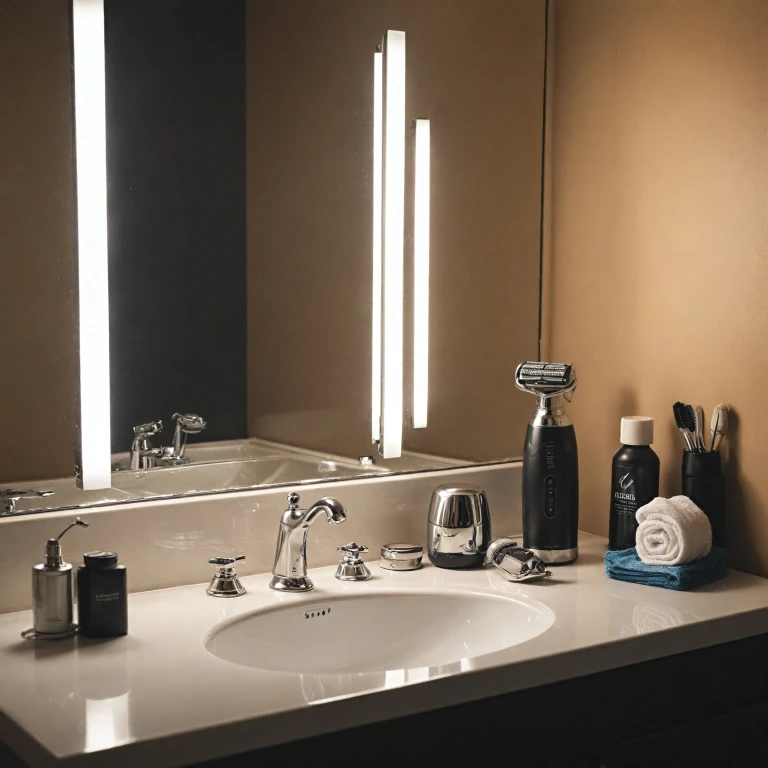 Mastering the Art of Shaving with an Electric Razor