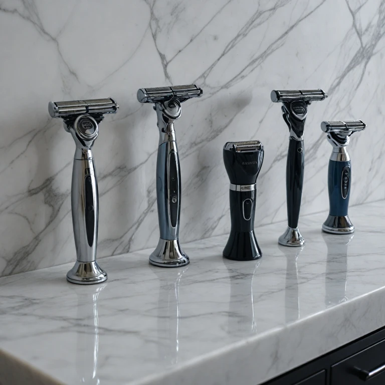 A Comprehensive Guide to Choosing the Right Electric Face Razors
