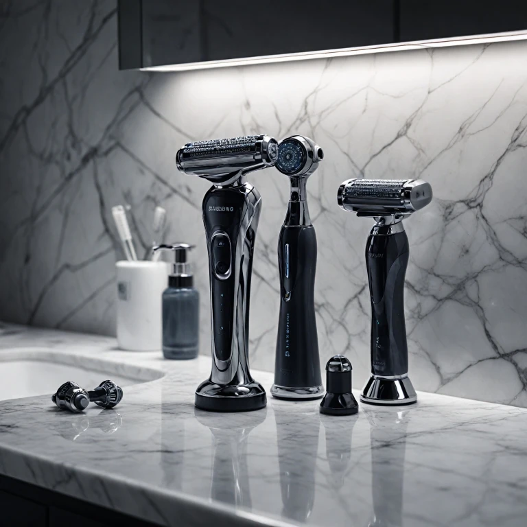 Exploring the Top Electric Razors for Men