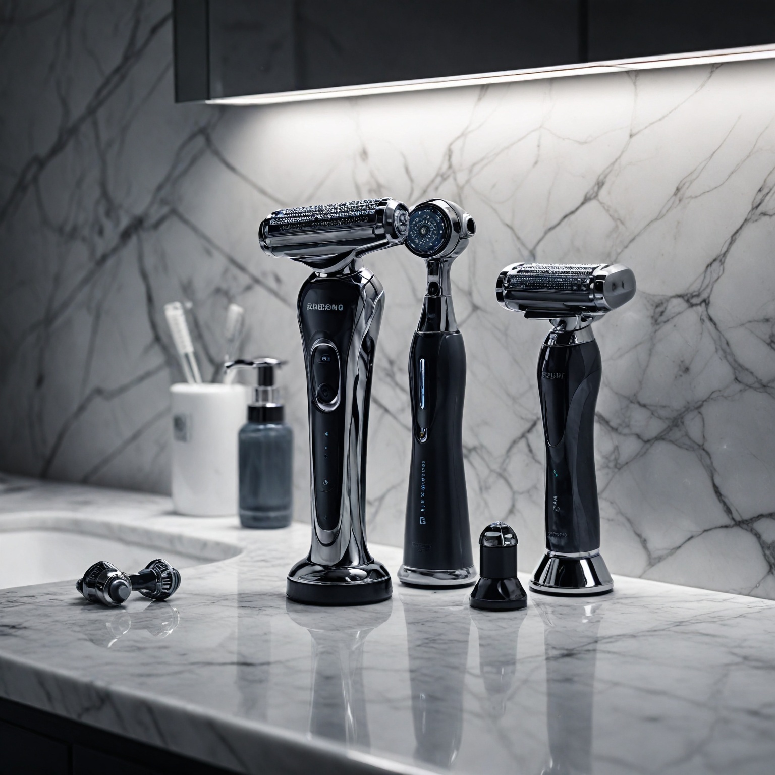 Exploring the Top Electric Razors for Men