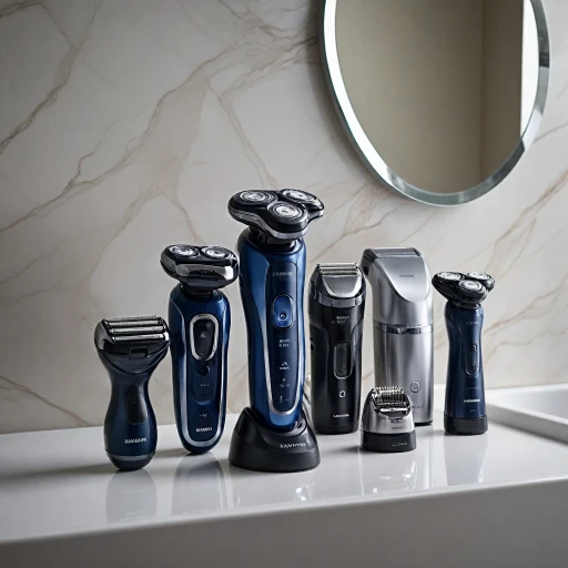 A Comprehensive Guide to Choosing the Best Electric Shaver for Men