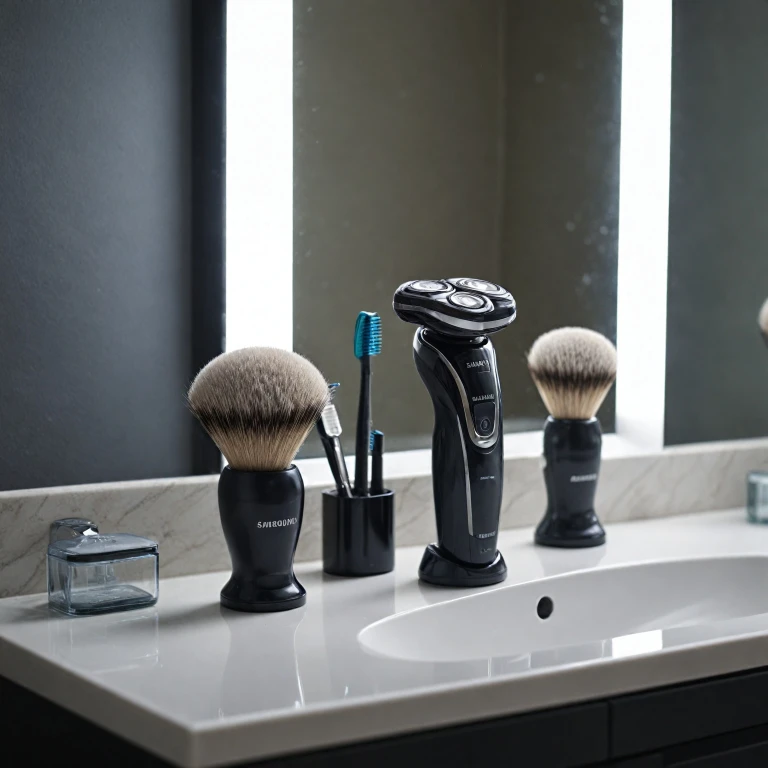 Choosing the Right Electric Shaver for Men