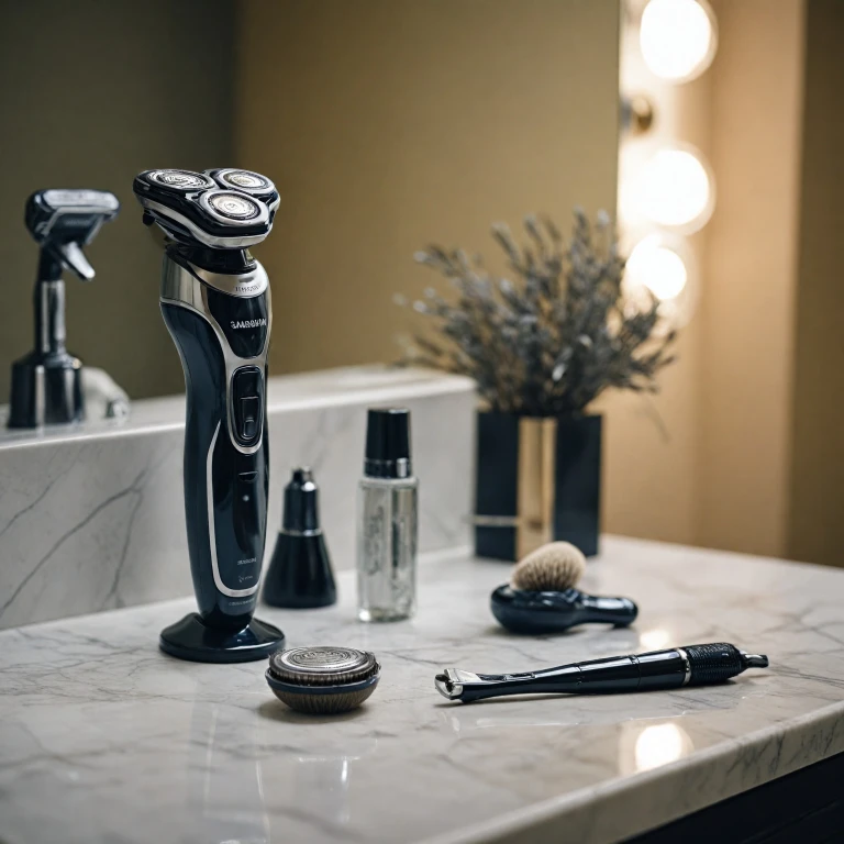 Exploring the World of Men's Electric Shaving Razors