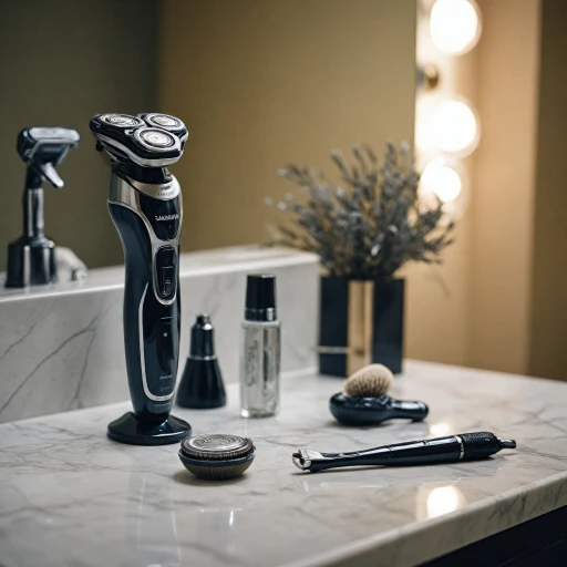 Exploring the World of Men's Electric Shaving Razors