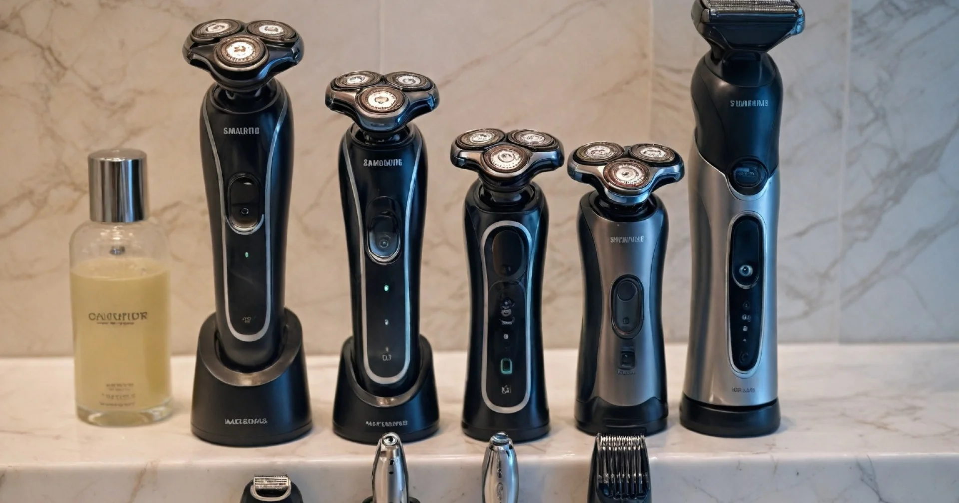 Doab Electric Razor A Comprehensive Guide to Men's Electric Shavers