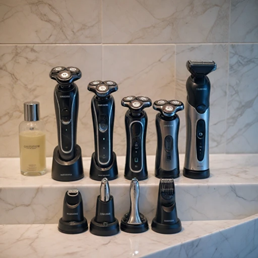 A Comprehensive Guide to Men's Electric Shavers