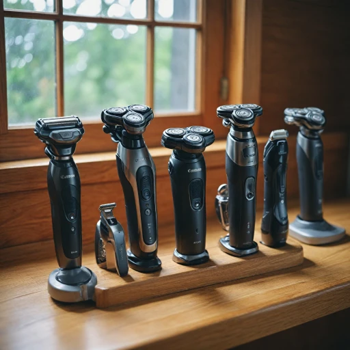 Choosing the Right Men's Shaver and Trimmer
