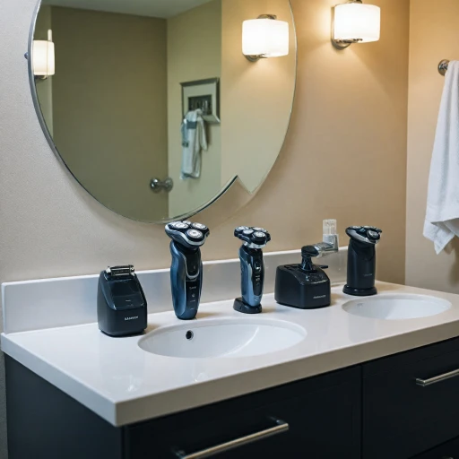Choosing the Right Electric Shaver for Men