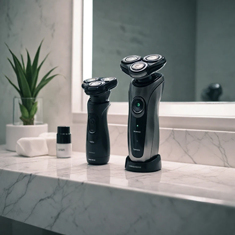 Finding the Ideal Electric Shaver for Men