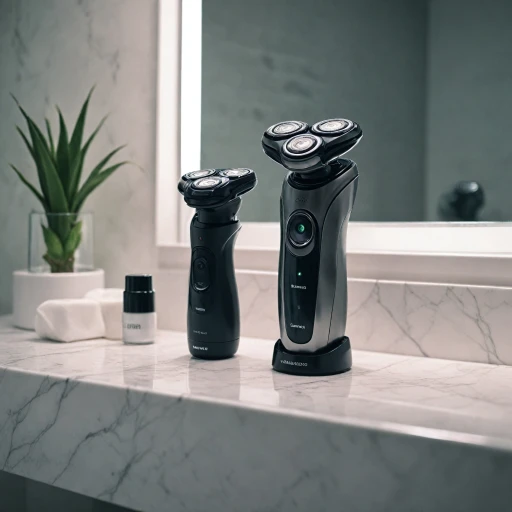 Finding the Ideal Electric Shaver for Men