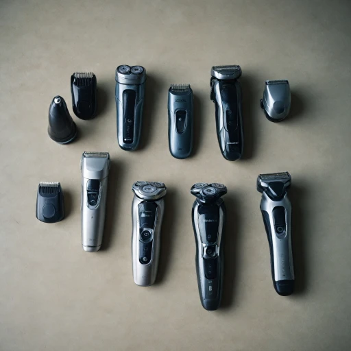 Choosing the Right Trimmer Shaver for Your Needs