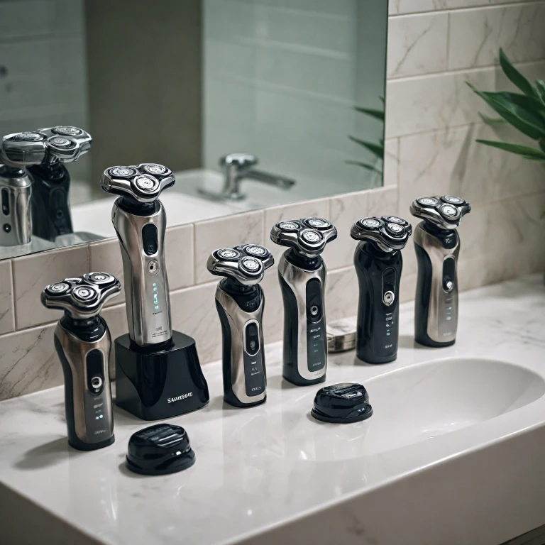 Top Electric Shavers for Hair: A Comprehensive Guide