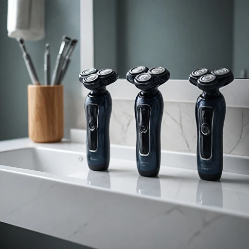 Exploring the Best Electric Shavers for Men