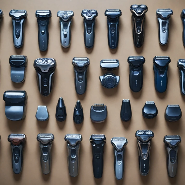 Exploring the Various Types of Electric Shavers