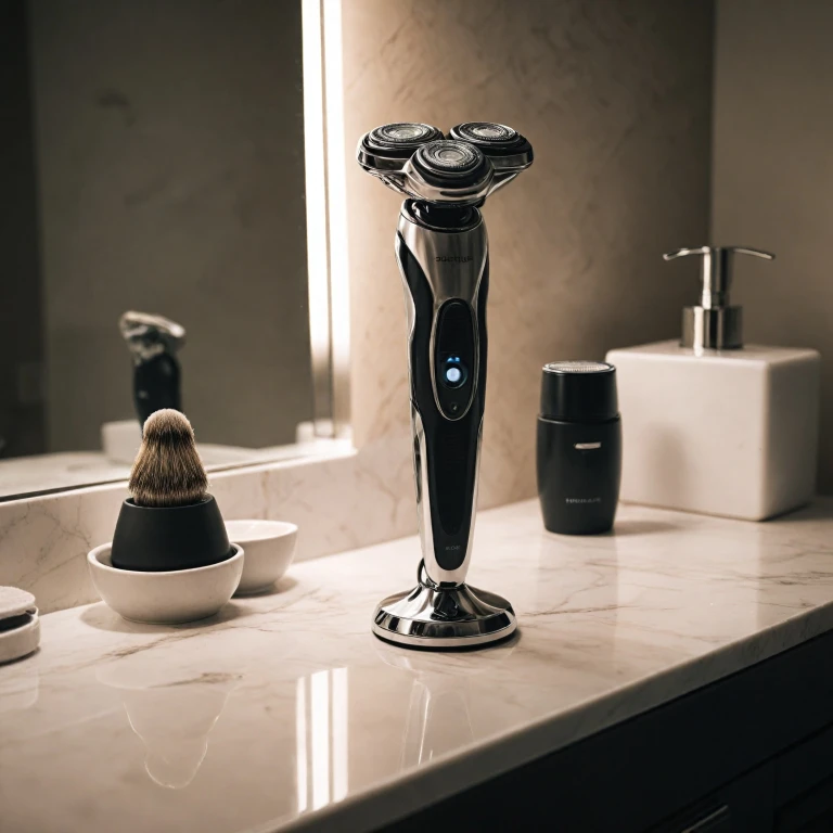 A Comprehensive Guide to Choosing the Best Electric Razor for Men