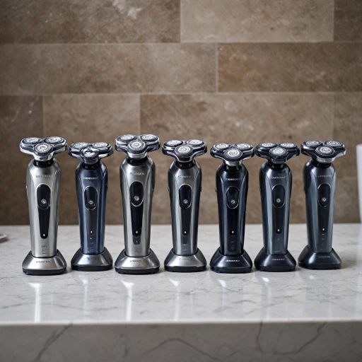 Top Picks for Men's Electric Shavers
