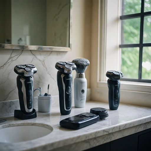 Choosing the Right Electric Shaver for Men