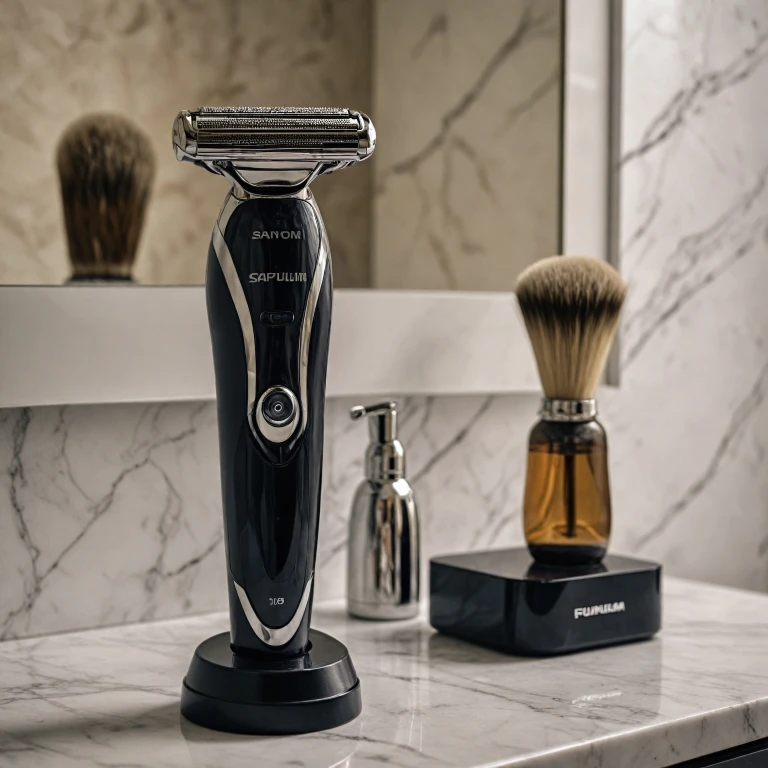 Top Electric Razors for Men's Shaving Needs