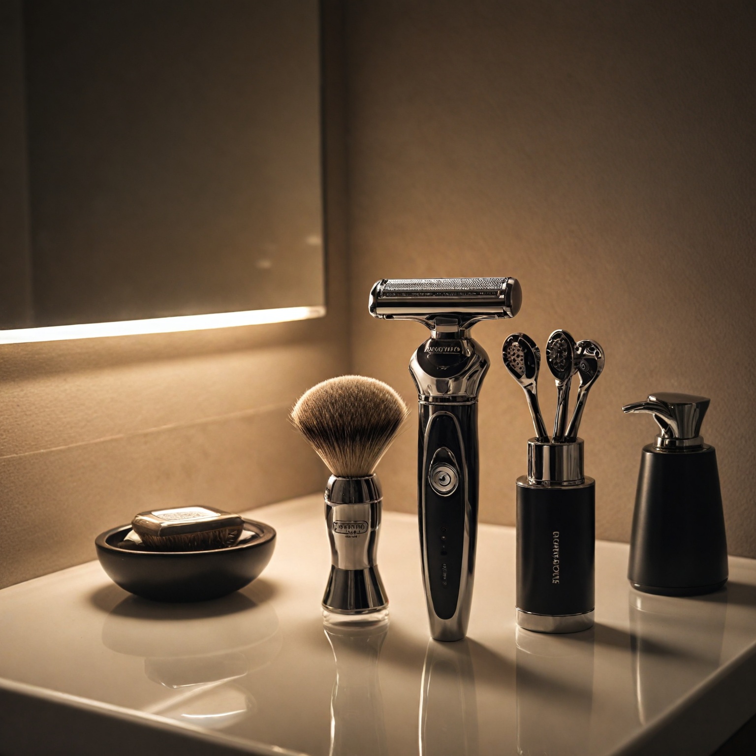 Dataset Electric Razor Understanding the Benefits of Electric Razors