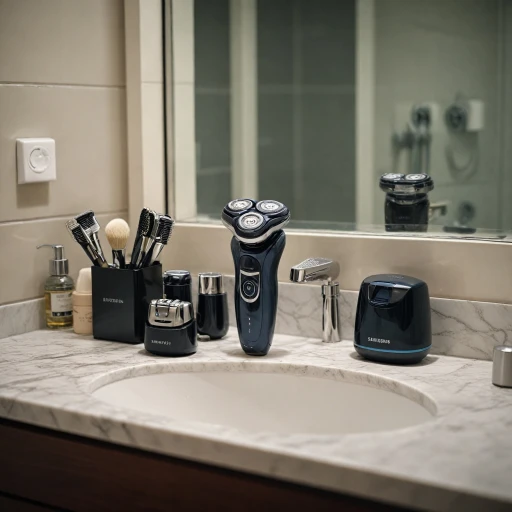 Finding the Ideal Electric Shaver for Men