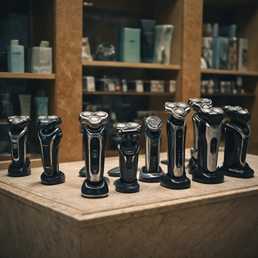 The Ultimate Guide to Choosing Men's Electric Razors