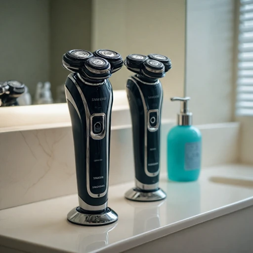 Finding the Perfect Electric Razor for Men