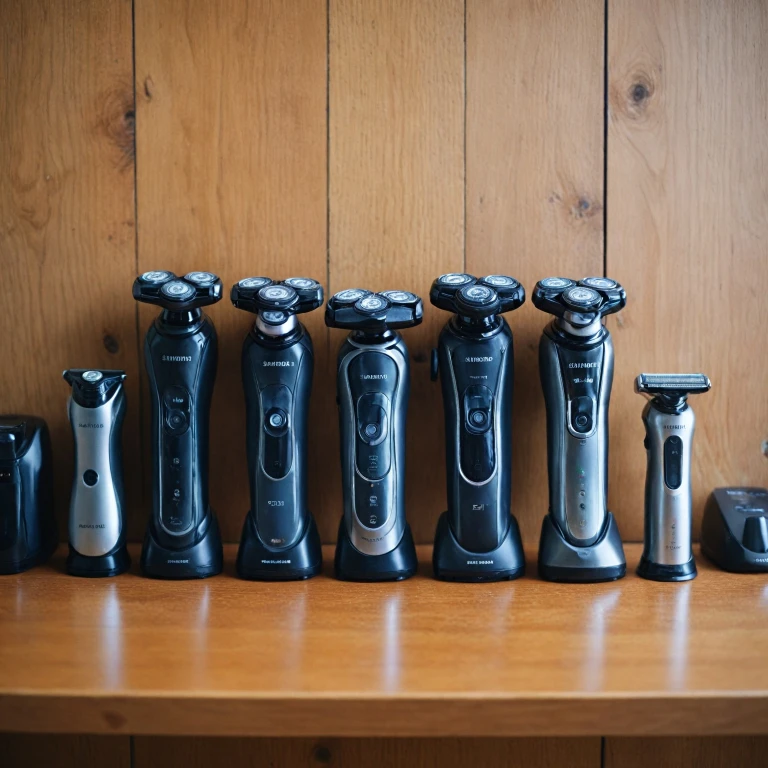 Understanding the World of Electric Shavers