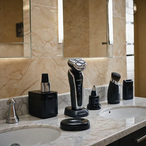 Choosing the Right Electric Shaver for Men