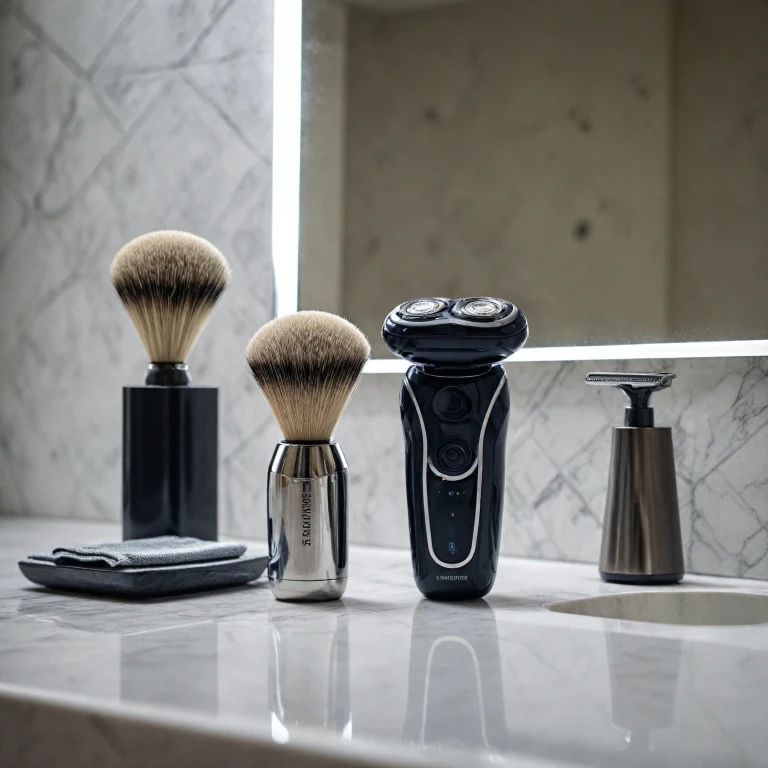 Exploring the World of Automatic Shavers