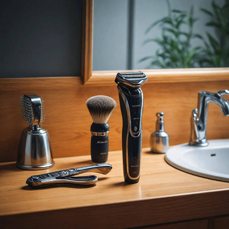 Understanding the World of Electric Razors