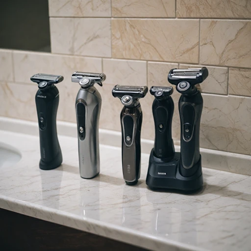 Choosing the Right Electronic Razor for Your Needs