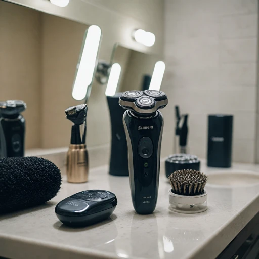 Choosing the Best Electric Shaver for Men's Facial Grooming