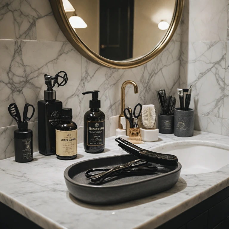 Essential Mustache Grooming Kit for the Modern Gentleman