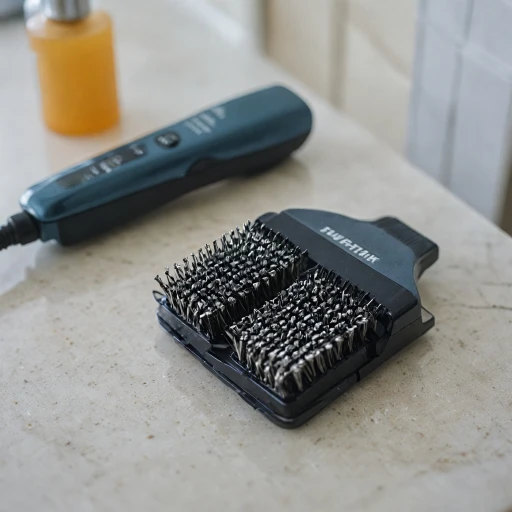 The Essential Guide to Using a Hair Clipper Cleaning Brush