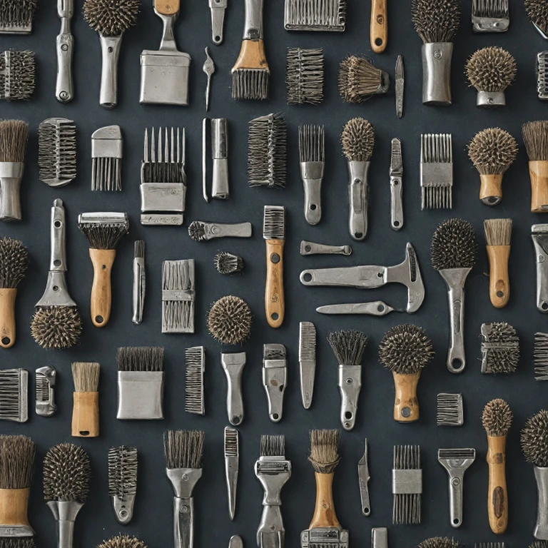 The Essential Guide to Hair Clipper Brushes