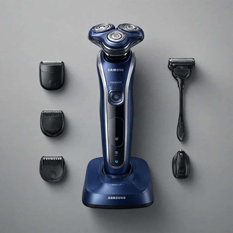 How to Assemble Your Remington BHT6450 Shaver