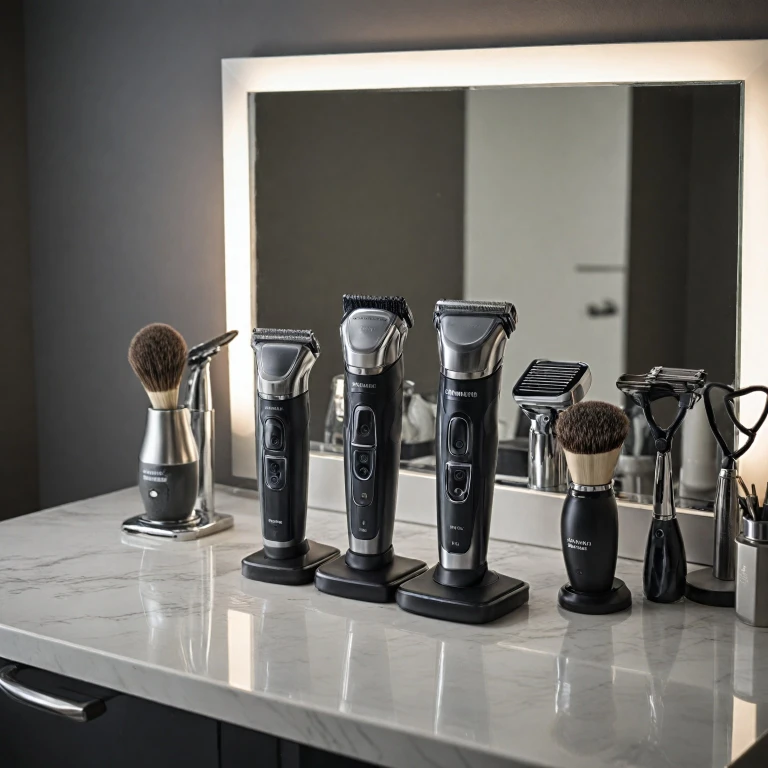 Mastering the Art of Grooming with a Style Craft Trimmer