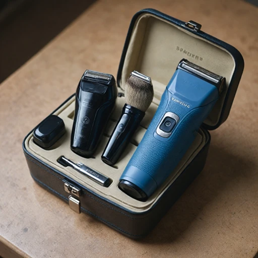 Choosing the Right Clipper Case for Your Electric Shaver