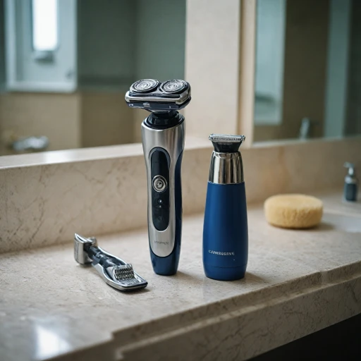 Understanding the Remington R5 Manual for Optimal Shaving