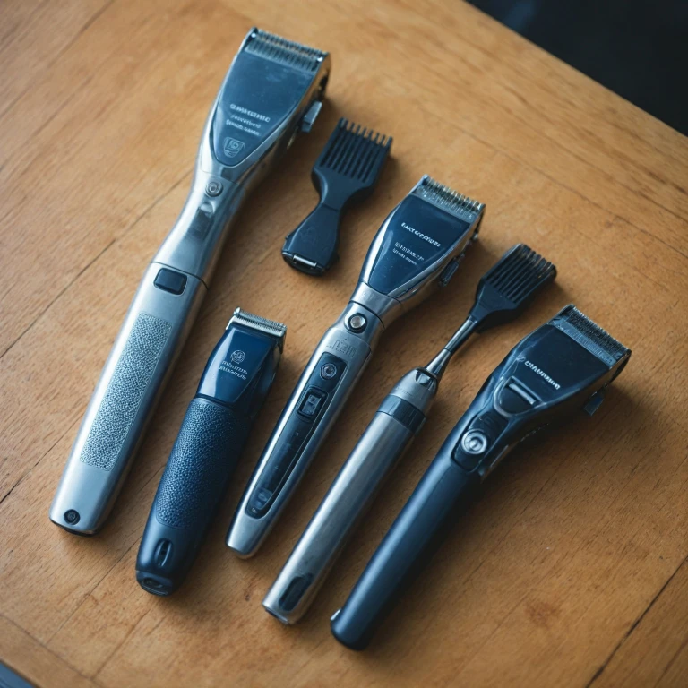 Choosing the Best Hair Clippers for Buzz Cuts