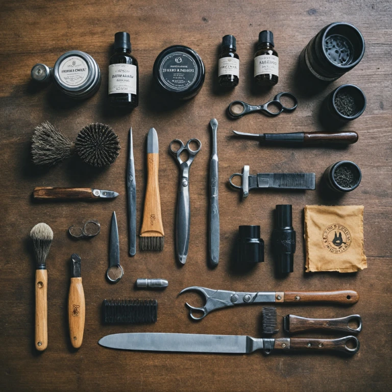 The Ultimate Guide to the Perfect Beardman Kit