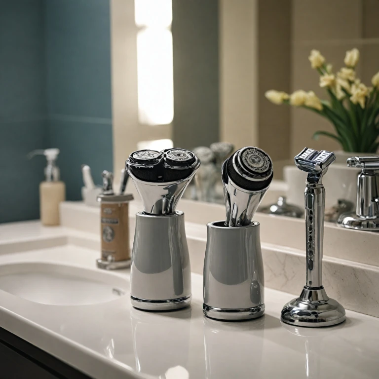 The Essential Guide to Choosing the Right Razor Holder for Your Electric Shaver