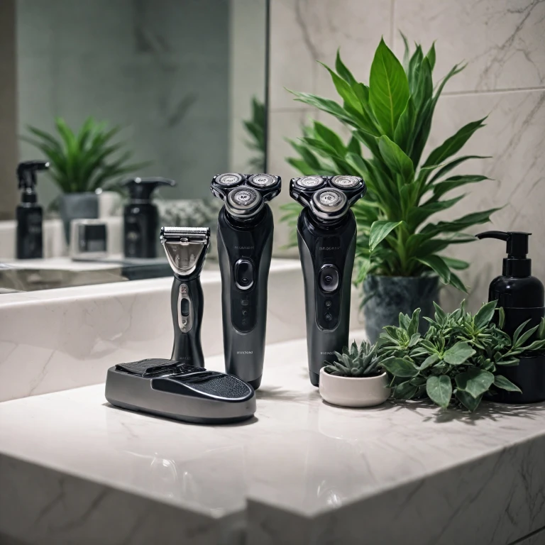 Finding the Ideal Beard Trimmer and Shaver