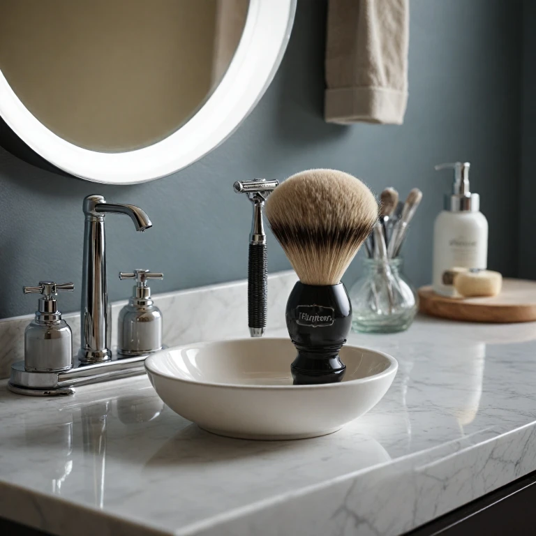 Enhance Your Shaving Experience with a Razor Stand