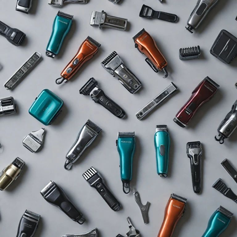 Understanding the Variety of Hair Clipper Attachments